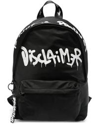 DISCLAIMER - X Eastpak Graffiti-Print Backpack - Lyst