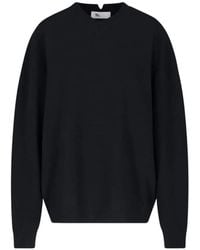Sibel Saral - Kerem V-Neck Sweater - Lyst