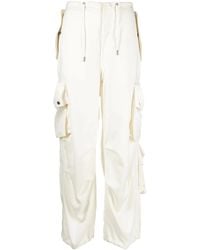 DARKPARK - Blair Cotton Cargo Trousers - Lyst
