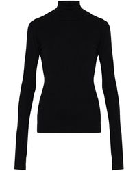 Jil Sander - タートルネック セーター - Lyst