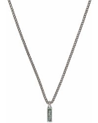 Gucci Necklaces for Men - Up to 27% off | Lyst