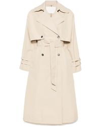OOF WEAR - Belted Trench Coat - Lyst