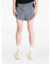 Reebok - Pantalones Cortos Run - Lyst
