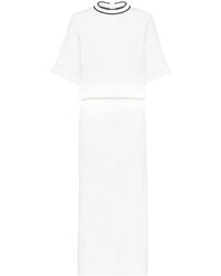 Brunello Cucinelli - Dresses - Lyst
