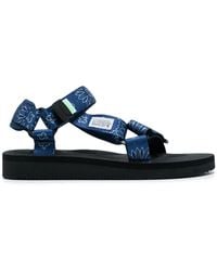 Suicoke - Depa-Cab-Pt02 Sandals - Lyst