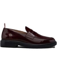 Thom Browne - Mocasines penny - Lyst