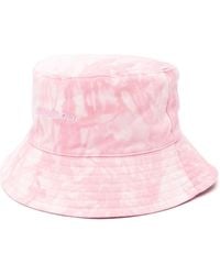 Bimba Y Lola - Tie-dye Bucket Hat - Lyst