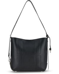 Hogan - Bolso De Hombro Con Correa Ajustable - Lyst