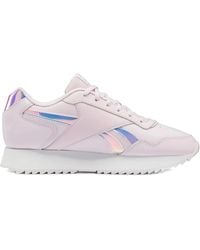 Reebok - Glide Ripple "Pixel/Cloud" Sneakers - Lyst
