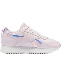 Reebok - Glide Ripple "pixel Pink/cloud White" スニーカー - Lyst