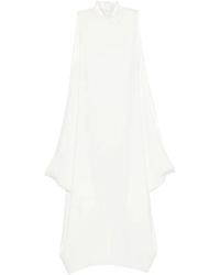 Vestiaire d'un Oiseau Libre - Side-Cut-Out Sleeveless Dress - Lyst