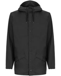 Rains - Jack Met Capuchon - Lyst