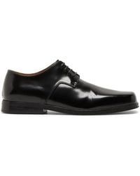 Marsèll - Parapetto Leather Derby Shoes - Lyst