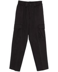 Rhun - Pantaloni Con Tasca Cargo - Lyst