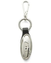 DIESEL - Oval D Grab-D 2.0 Anhänger - Lyst