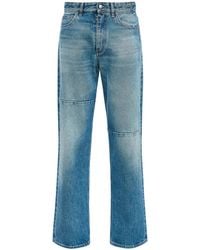MM6 by Maison Martin Margiela - Jean À Détails De Poches Multiples - Lyst
