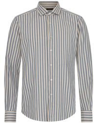 Slowear - Camicia A Righe - Lyst
