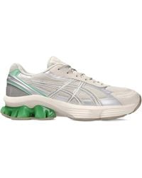 Asics - Gel-Kinetic Fluent Lace-Up Sneakers - Lyst