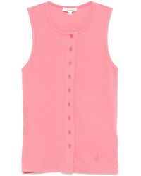 JW Anderson - ボタン タンクトップ - Lyst