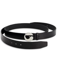 Coperni - Infinity Gürtel Mit Logo-Schnalle - Lyst