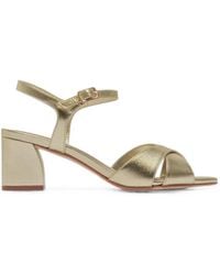 Bernardo - Ginni Crossover Sandals - Lyst
