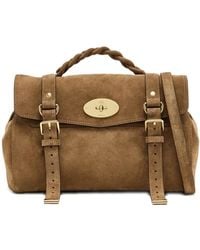Mulberry - Alexa Braided Tote Bag - Lyst