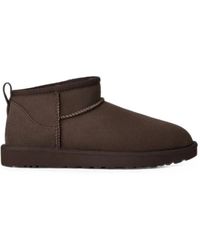 UGG - Botines Classic Ultra Mini - Lyst