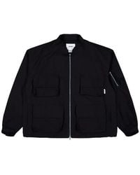 WTAPS - Modular 01 Cotton Jacket - Lyst