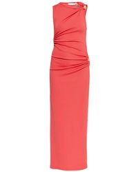 Christopher Esber - "Callisto Trinity" Dress With Appliqués - Lyst