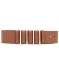 Giorgio Armani - Leather Belt - Lyst