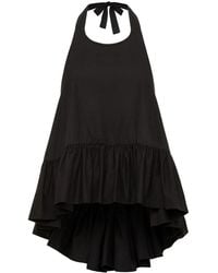 Azeeza - Winston Cotton Blouse - Lyst