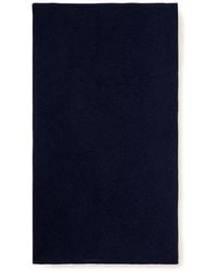 Fedeli - Open Knitted Cashmere Scarf - Lyst