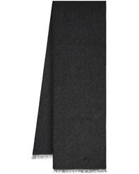 Ferragamo - Cashmere Scarf - Lyst