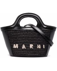 marni tropicalia tote bag