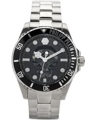 Philipp Plein - Orologio Con Movimento Al Quarzo $Kull 43Mm - Lyst
