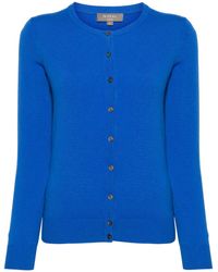 N.Peal Cashmere - Cardigan Olivia En Cachemire Biologique - Lyst