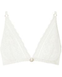 Aubade - Ivresse Baroque Triangle Bralette - Lyst