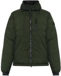 Canada Goose - "Lodge" Down Jacket - Lyst