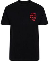 ANTI SOCIAL SOCIAL CLUB - Omakase "members Only" T-shirt - Lyst