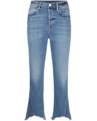 3x1 - Jeans crop Austin - Lyst