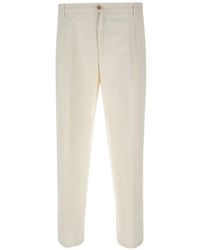 Briglia 1949 - Pantalones Con Botones - Lyst