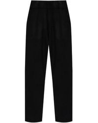 Entire studios - Ribbed-Knit Trousers - Lyst