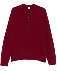 THE GARMENT - Como ボタン ポロシャツ - Lyst
