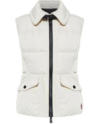 Moncler - Vests - Lyst