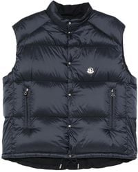 Moncler - Tibb Reversible Down Gilet - Lyst