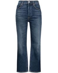 Citizens of Humanity - Cropped Jeans - Lyst