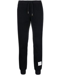 Thom Browne - Seersucker Track Pants - Lyst