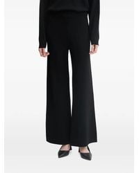 Benetton - Pantalon Palazzo À Coupe Ample - Lyst