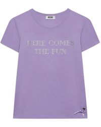 Gcds - Polly Pocket Bling T-Shirt - Lyst