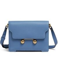 Marni - Borsa A Tracolla Trunkaroo Media - Lyst